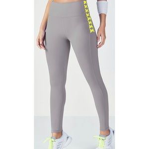 Fabletics High-Waisted Statement Powerhold Legging